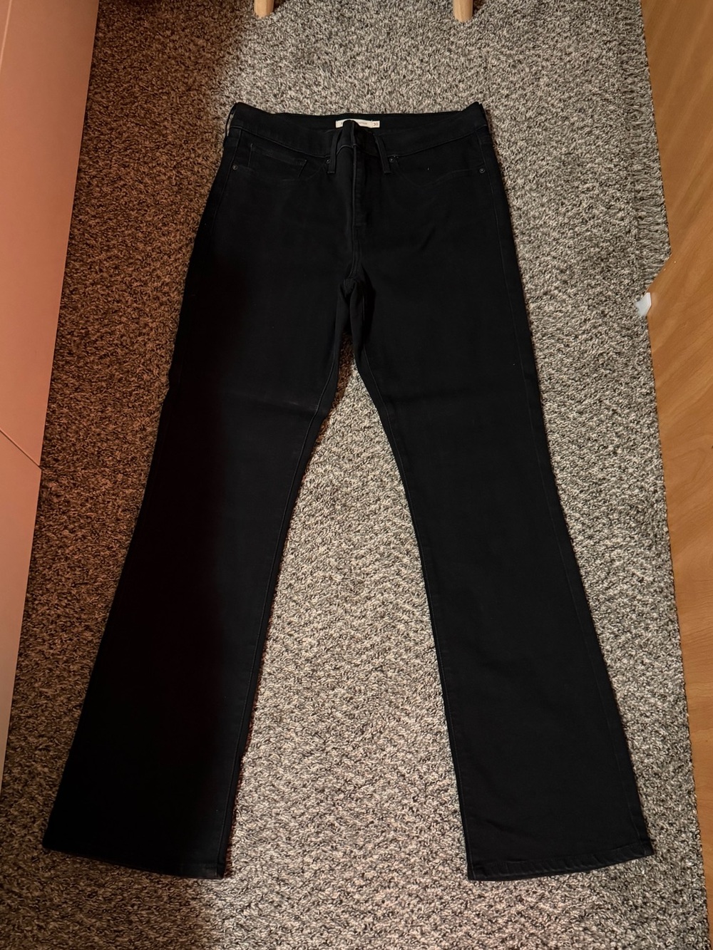 Levis 315 shaping bootcut